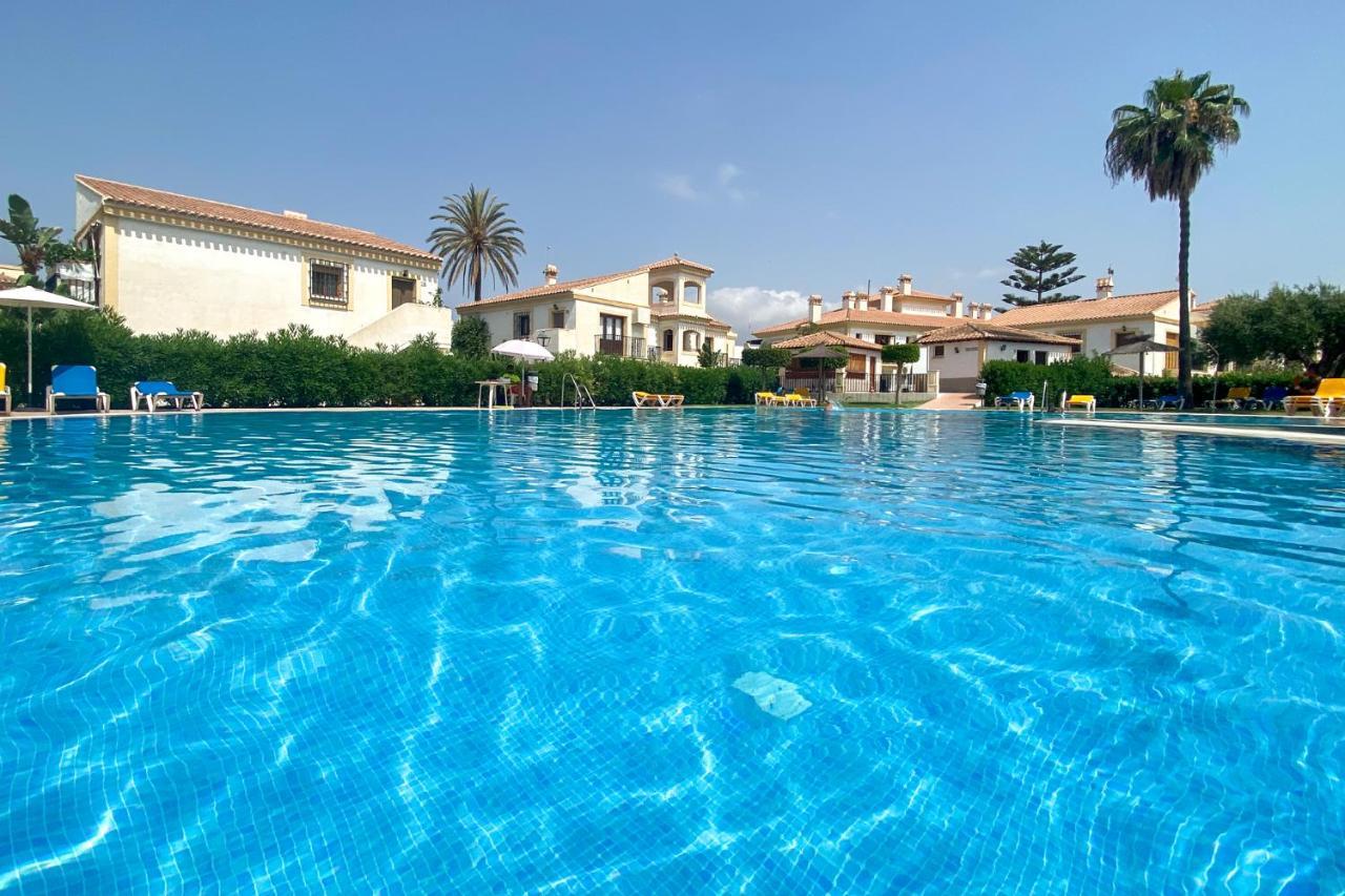 Infinity Resort Vera Beach Clara Los Amarguillos 外观 照片