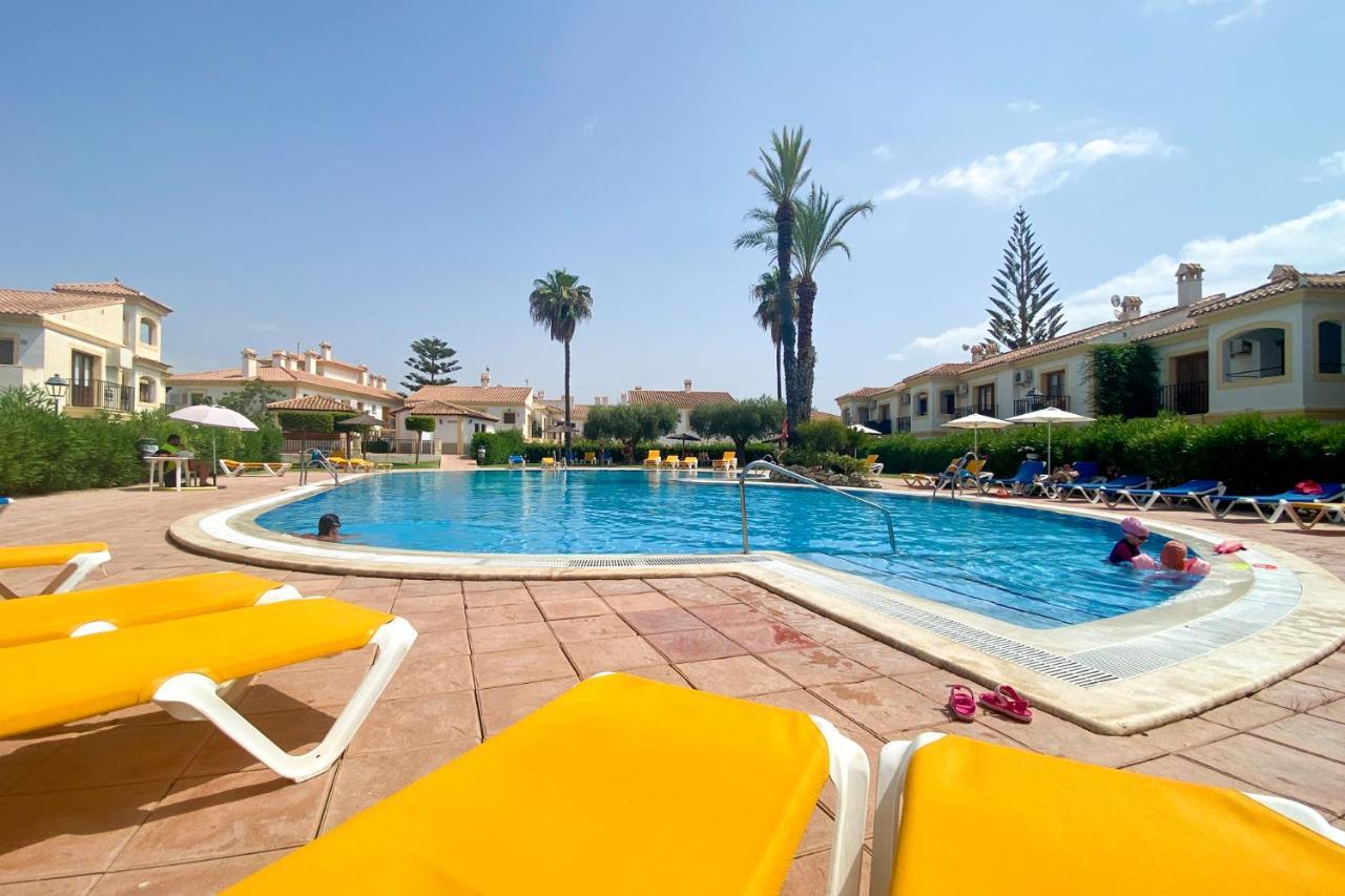 Infinity Resort Vera Beach Clara Los Amarguillos 外观 照片
