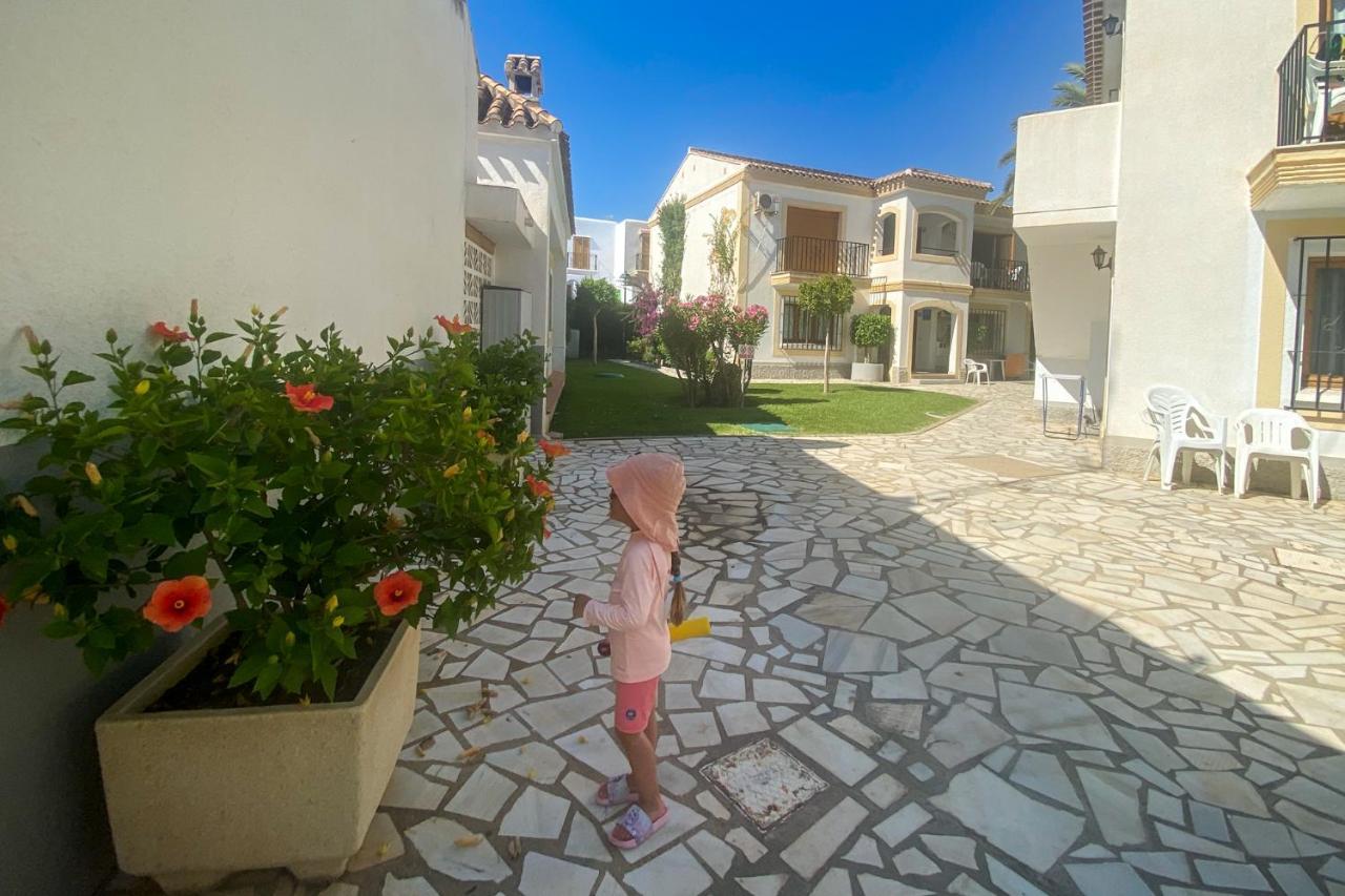 Infinity Resort Vera Beach Clara Los Amarguillos 外观 照片