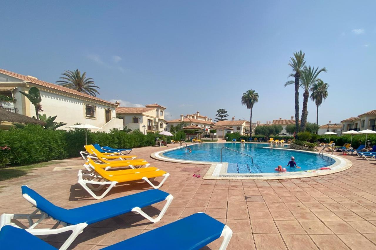 Infinity Resort Vera Beach Clara Los Amarguillos 外观 照片