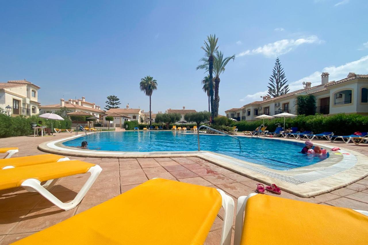Infinity Resort Vera Beach Clara Los Amarguillos 外观 照片