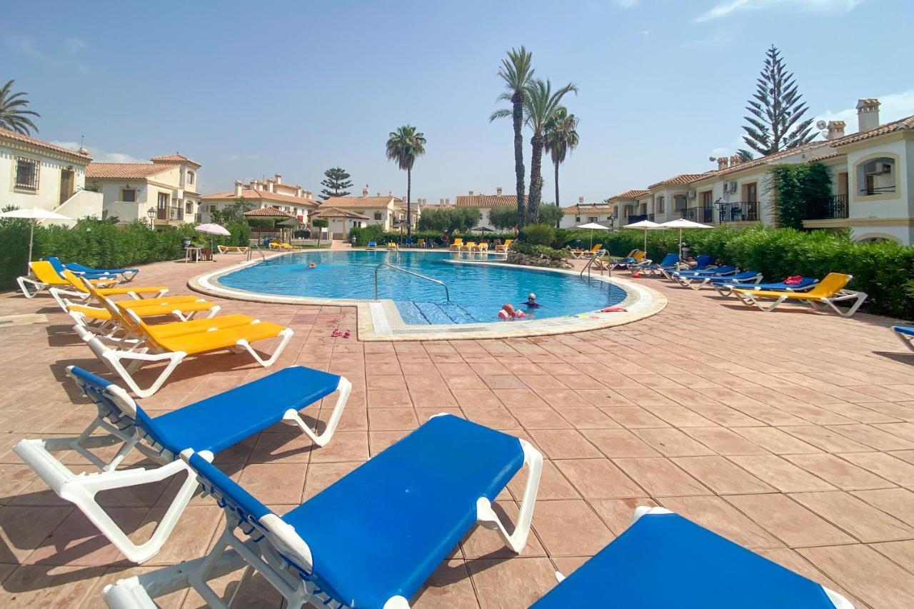 Infinity Resort Vera Beach Clara Los Amarguillos 外观 照片