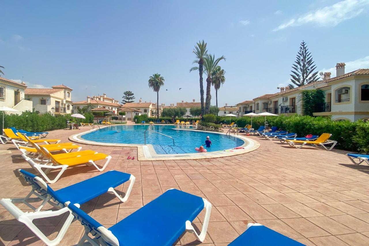 Infinity Resort Vera Beach Clara Los Amarguillos 外观 照片